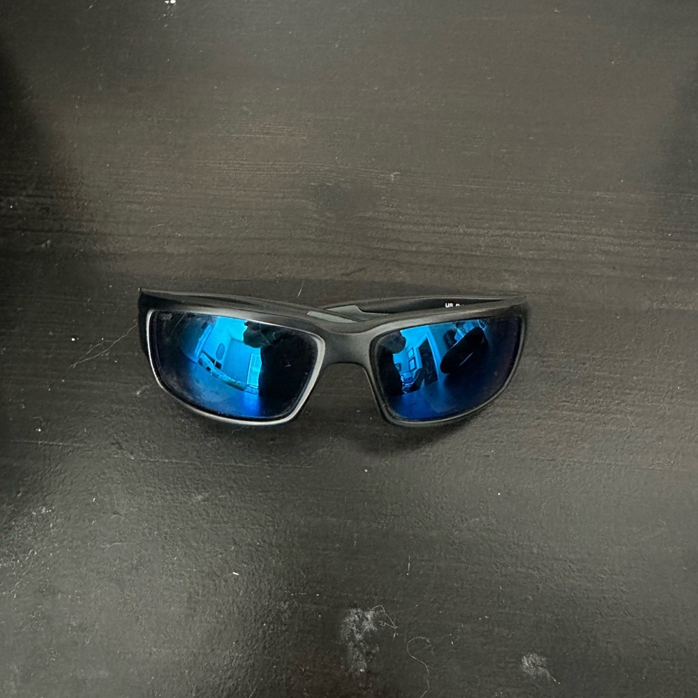 Costa Black and Blue Sunglasses